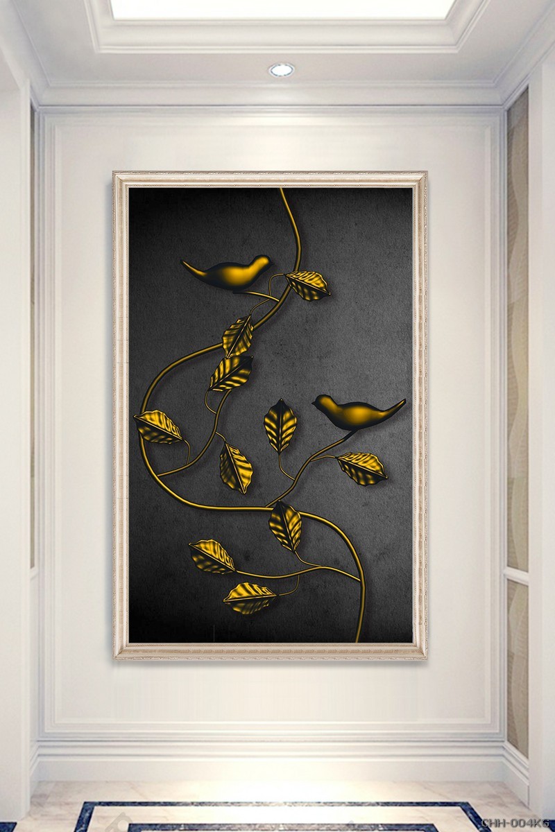 Tranh trừu tượng CHH-004KG